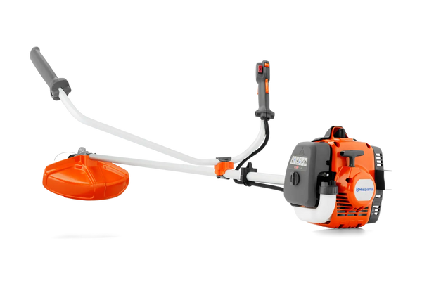 Husqvarna Benzin-Freischneider 129R - Grasmesser & Trimmerkopf