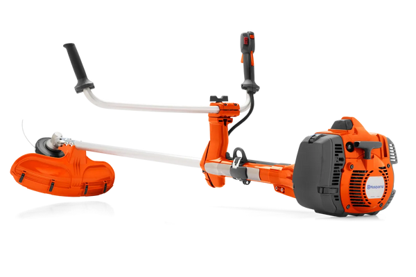 Husqvarna Benzin‑Freischneider 545RX - Grassmesser & Trimmerkopf
