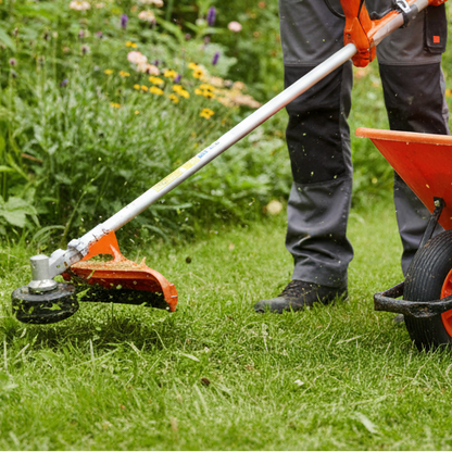 Husqvarna 545RX Benzin‑Freischneider – 49 cm