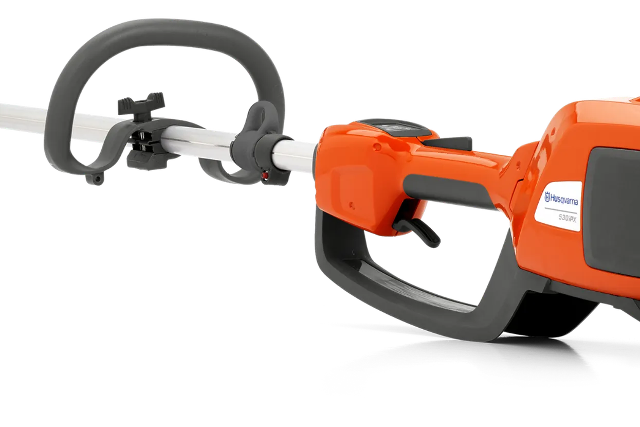 Husqvarna 530iPX Akku-Hochentaster – 10-Zoll-Schwert