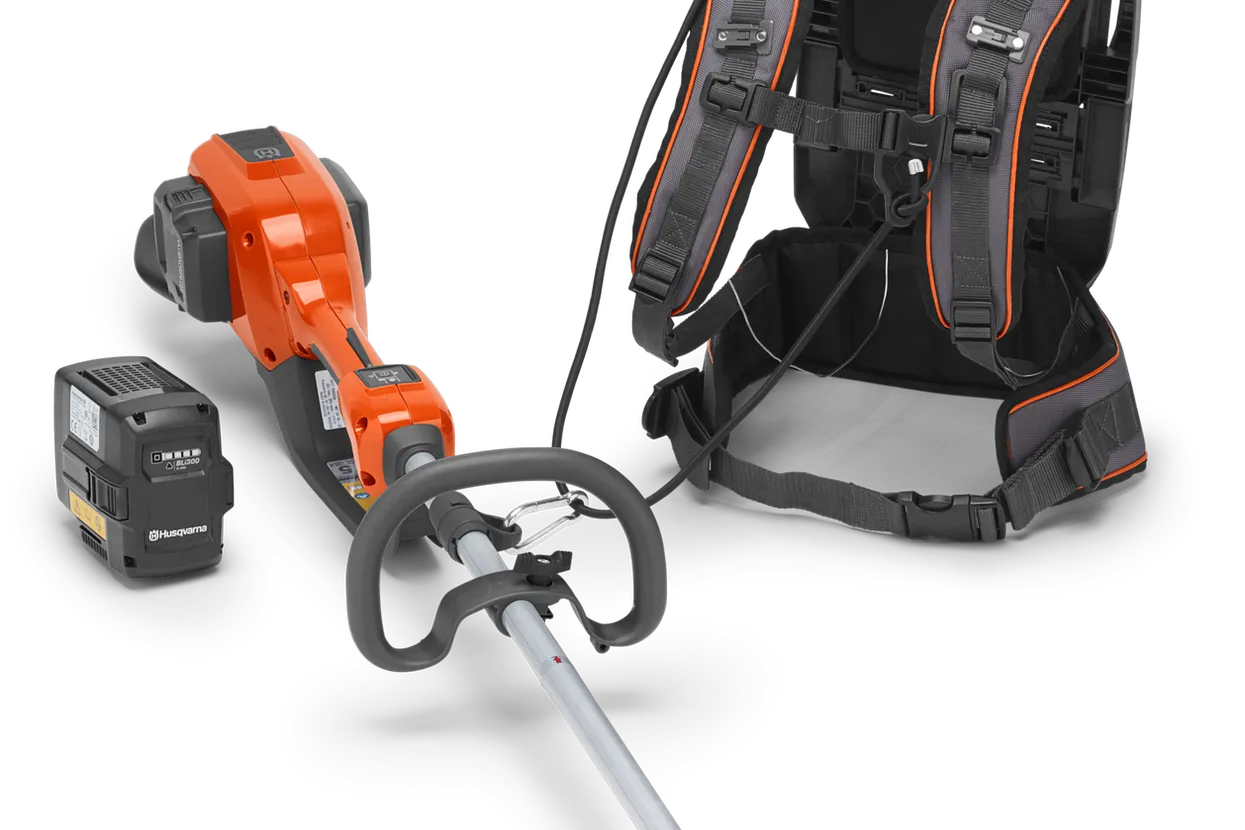 Husqvarna 530iPX Akku-Hochentaster – 10-Zoll-Schwert