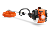 Husqvarna 129LK Benzin-Kombi-Trimmer - Schnittbreite 43 cm