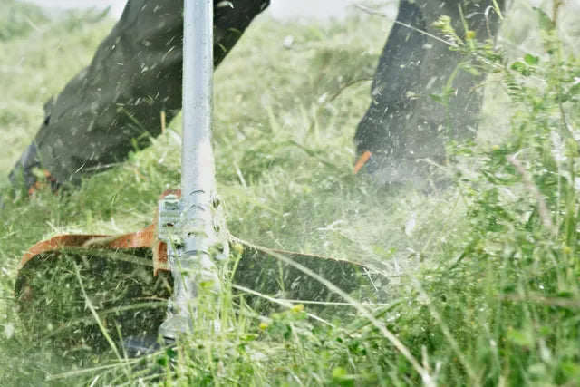 Husqvarna Benzin-Freischneider 545RXT AutoTune - 49 cm
