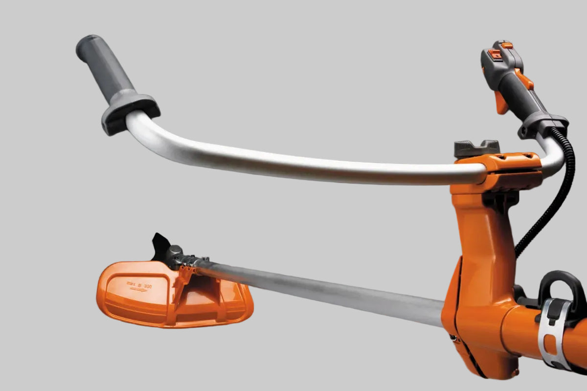 Husqvarna 545RX Benzin‑Freischneider – 49 cm
