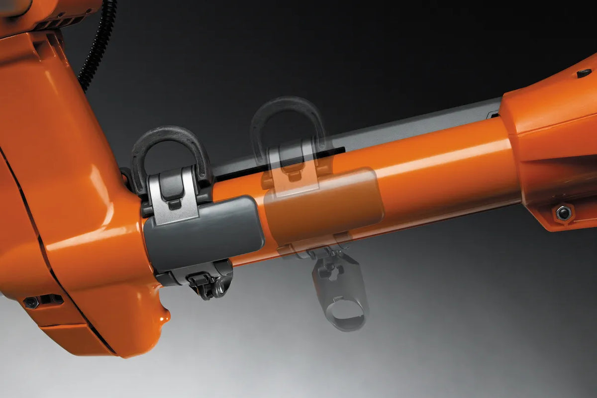Husqvarna 545RX Benzin‑Freischneider – 49 cm