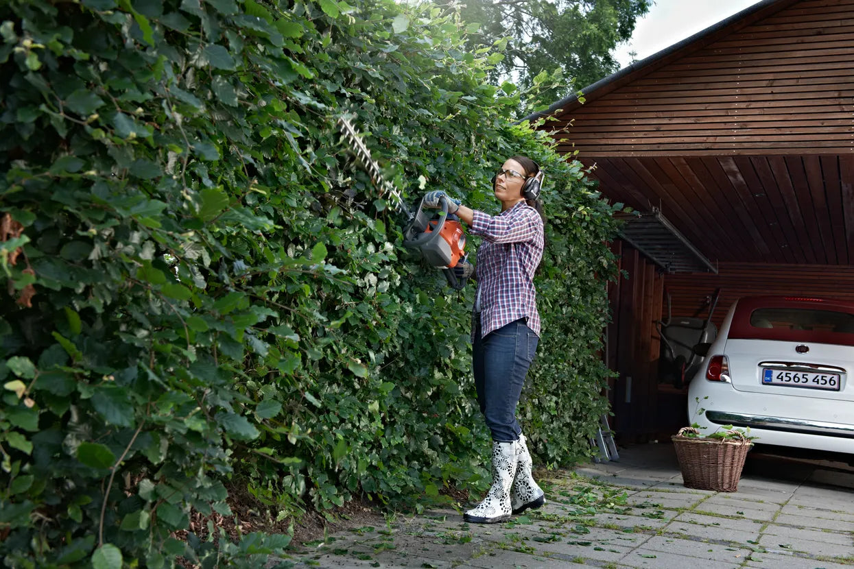 Husqvarna 122HD60 Heckenschere – Messerlänge 59 cm
