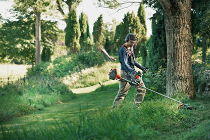 Husqvarna Benzin-Freischneider 122R - Trimmerkopf