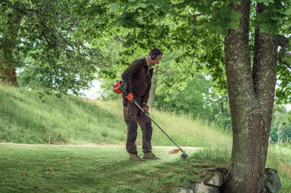 Husqvarna 325L Benzin-Grastrimmer - 46,4 cm Schnittbreite