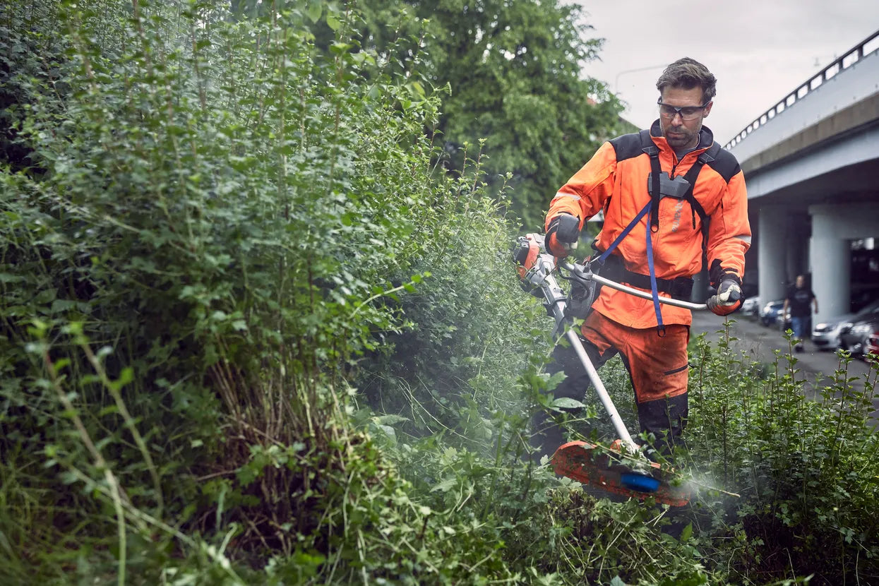 Husqvarna 535iRXT Akku-Freischneider - 45 cm, 36 V