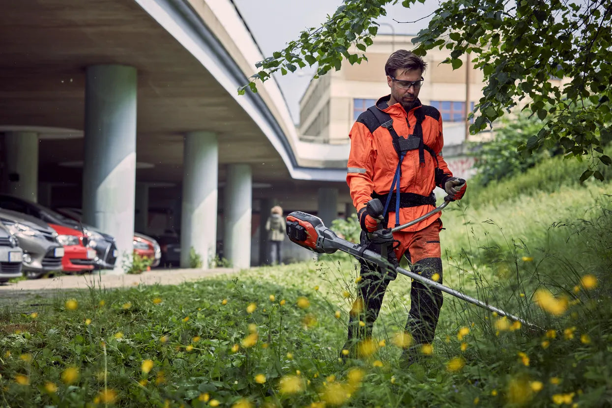 Husqvarna 535iRXT Akku-Freischneider - 45 cm, 36 V