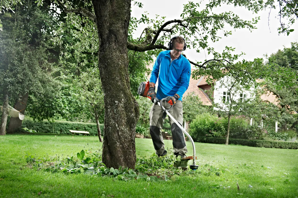 Husqvarna 129C Benzin-Grastrimmer - 43 cm Schnittbreite
