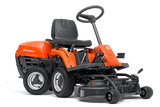 Husqvarna R 112C5 Frontsitzmäher - 85 cm Schnittbreite, Benzin