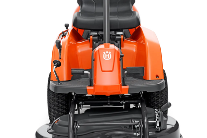Husqvarna R 112C5 Frontsitzmäher - 85 cm Schnittbreite, Benzin