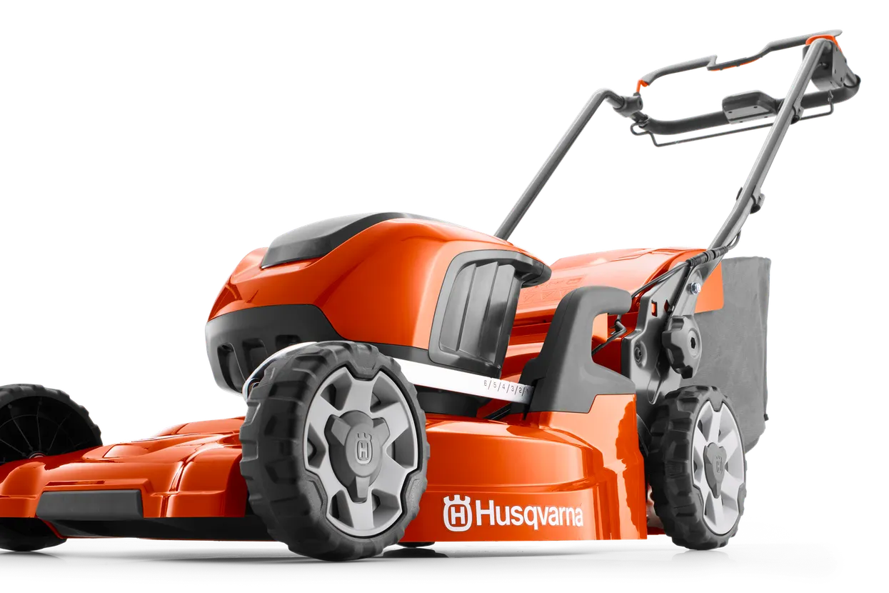 Husqvarna LC 347iVX Akku-Rasenmäher - Schnittbreite 47 cm