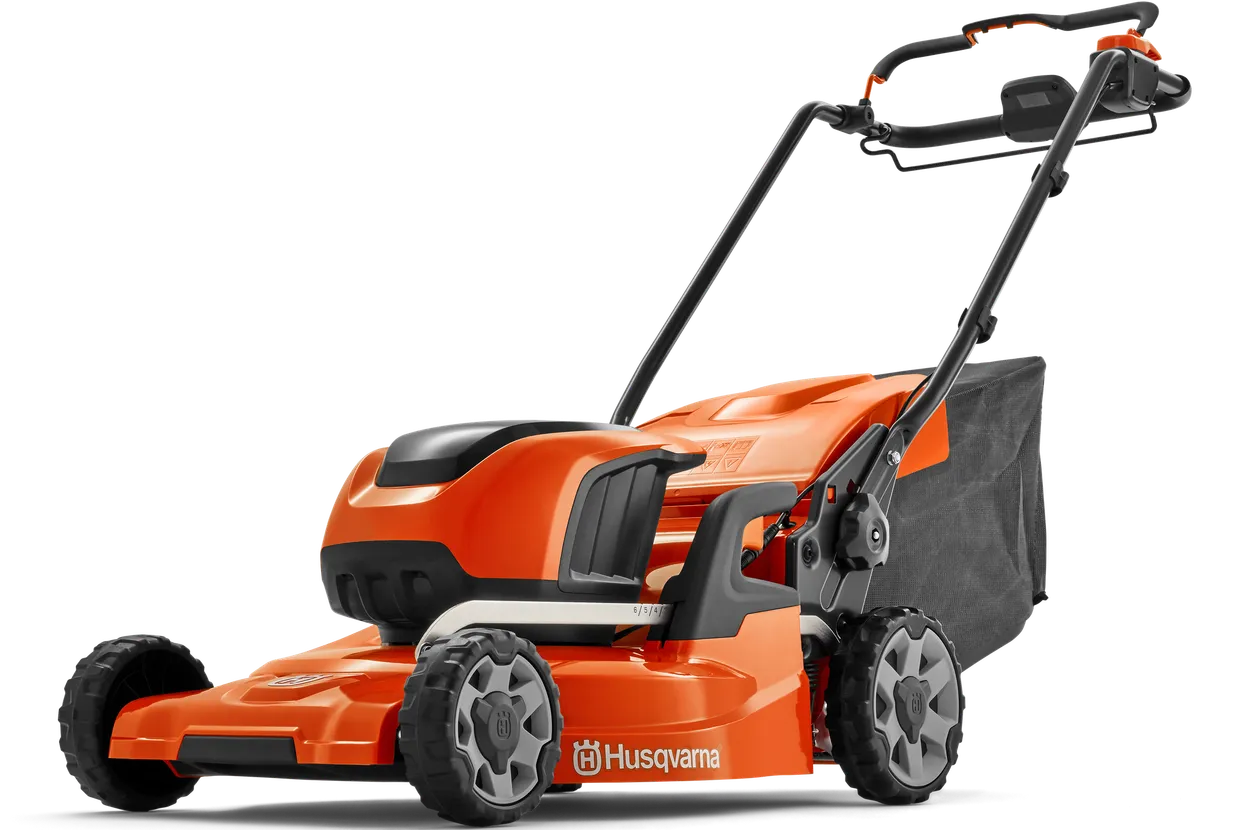Husqvarna LC 347iVX Akku-Rasenmäher - Schnittbreite 47 cm