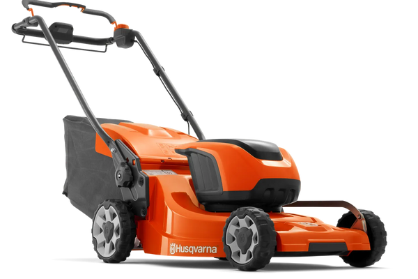 Husqvarna Akku-Rasenmäher LC 347iVX