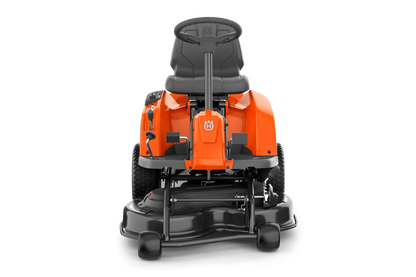 Husqvarna R 112iC Akku-Frontmäher (Rider) – inkl. Mähdeck, Akku & Ladegerät