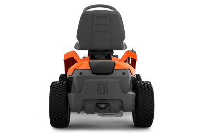 Husqvarna R 112iC Akku-Frontmäher (Rider) – inkl. Mähdeck, Akku & Ladegerät
