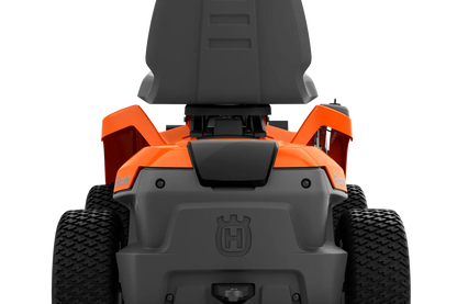 Husqvarna R 112iC Akku-Frontmäher (Rider) – inkl. Mähdeck, Akku & Ladegerät