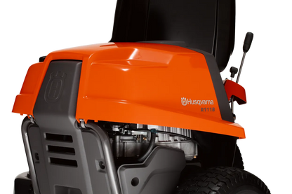 Husqvarna R 112C5 Frontsitzmäher - 85 cm Schnittbreite, Benzin