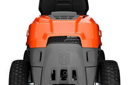 Husqvarna R 112C5 Frontsitzmäher - 85 cm Schnittbreite, Benzin