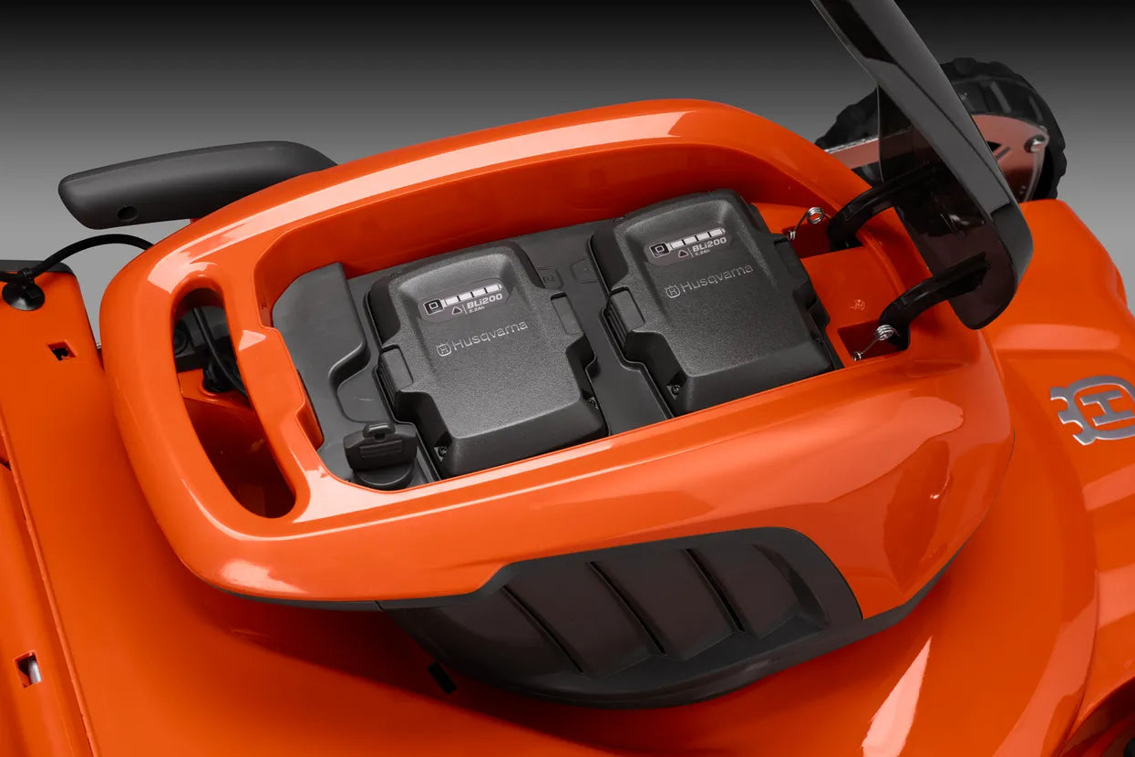 Husqvarna LC 347iVX Akku-Rasenmäher - Schnittbreite 47 cm