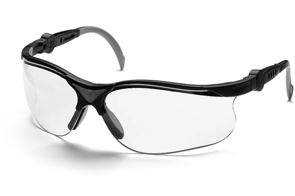 Husqvarna Clear X Schutzbrille - Klar