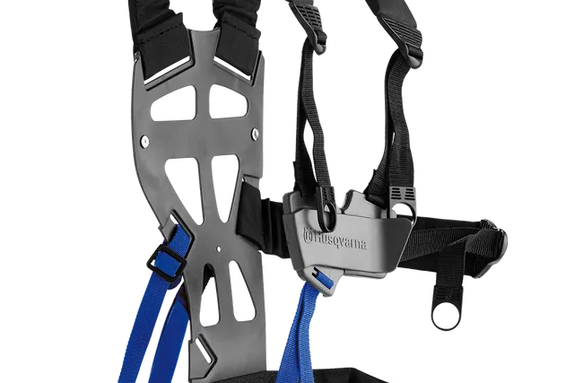 Husqvarna 545RX Benzin‑Freischneider – 49 cm