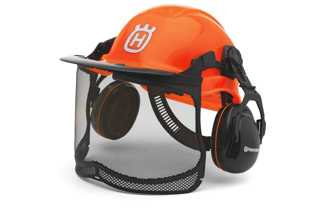Husqvarna Functional Forsthelm