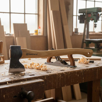 Husqvarna Zimmermannsaxt (Carpenter's Axe) – 52 cm