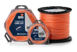 Husqvarna Trimmerfaden Core Cut – 2,7 mm x 70 m