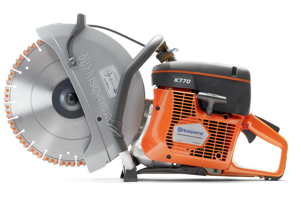 Husqvarna K770 Benzine Doorslijper - Jetzt Husqvarna bei kaisers.jetzt
