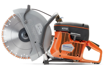 Husqvarna K770 Benzine Doorslijper - Jetzt Husqvarna bei kaisers.jetzt