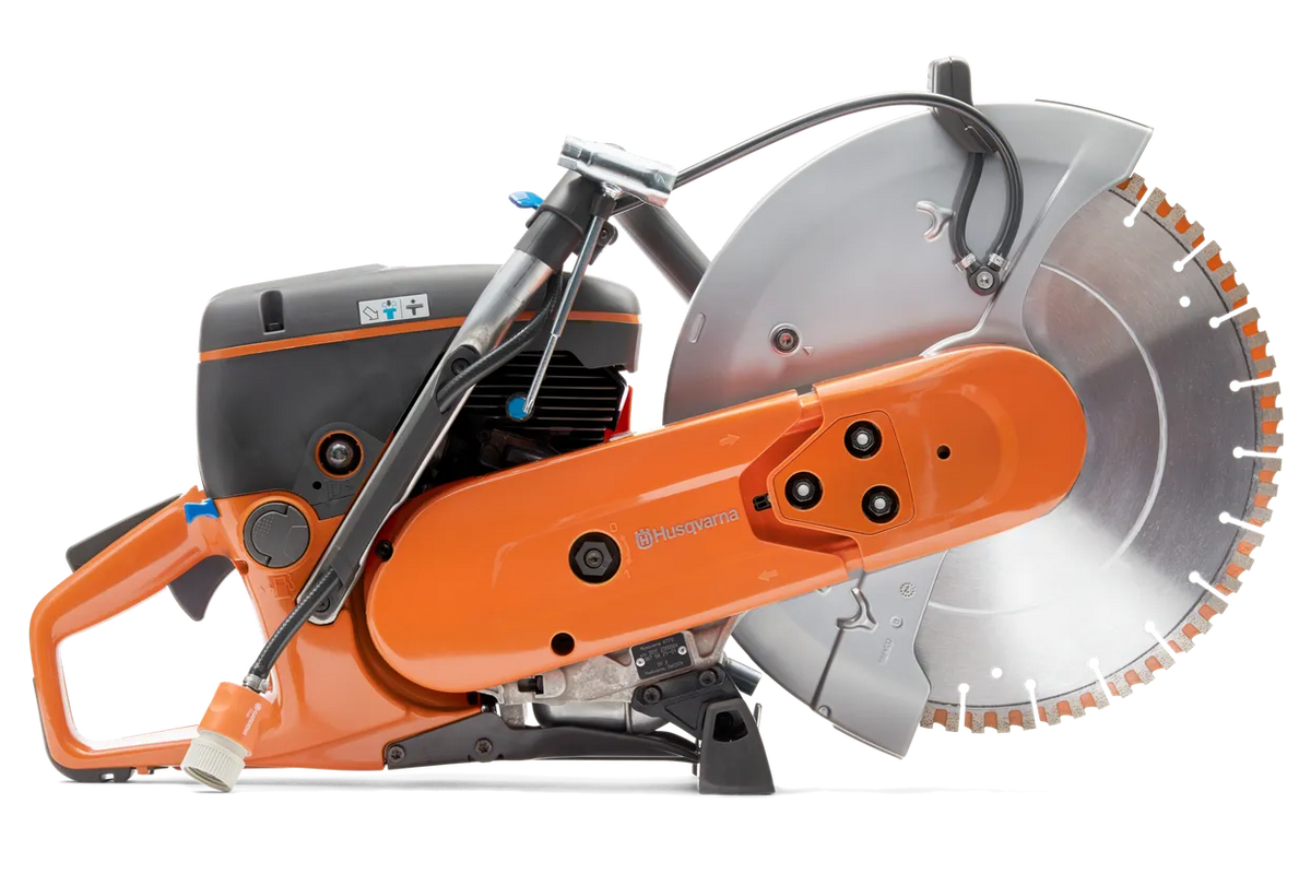 Husqvarna K770 Benzine Doorslijper - Jetzt Husqvarna bei kaisers.jetzt