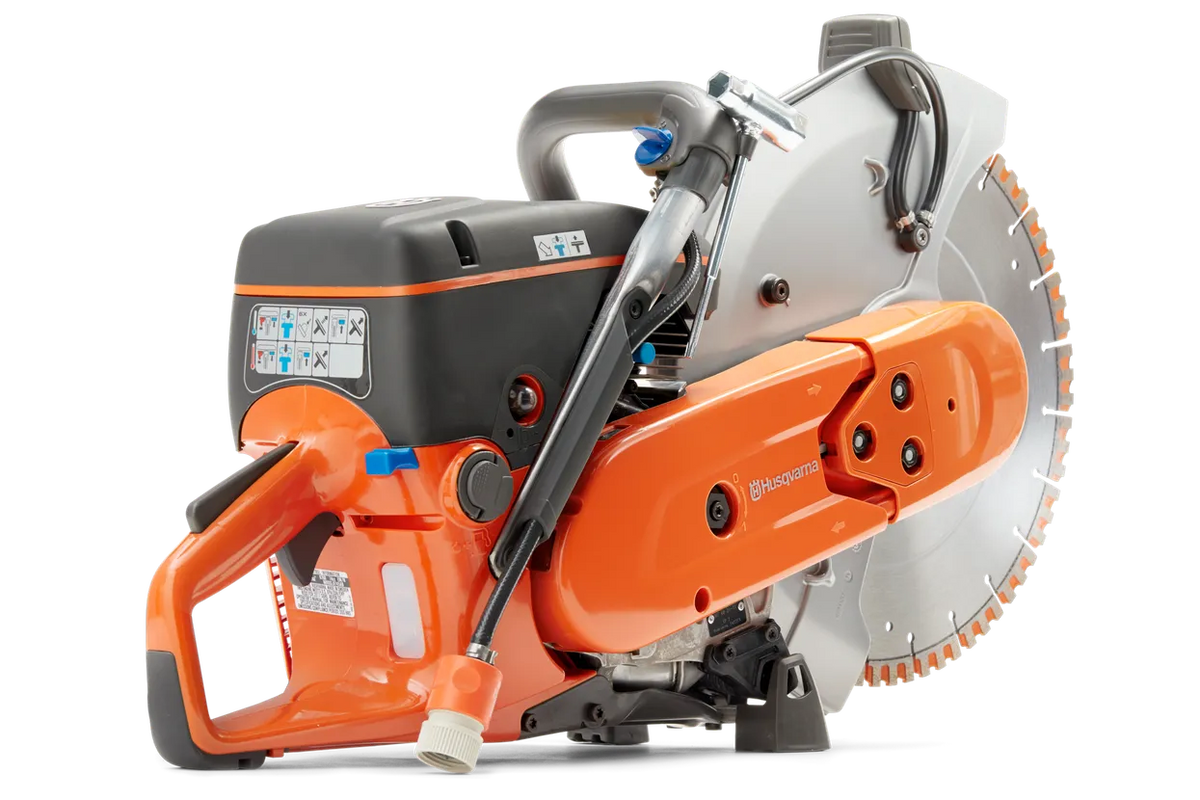 Husqvarna K770 Benzine Doorslijper - Jetzt Husqvarna bei kaisers.jetzt