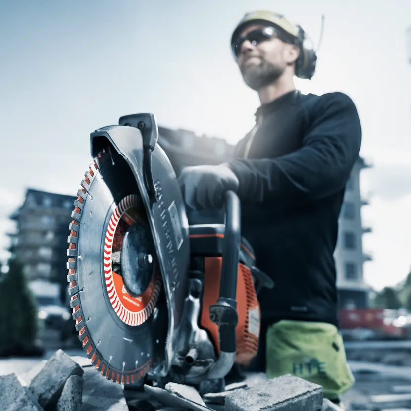 Husqvarna K770 Benzine Doorslijper - Jetzt Husqvarna bei kaisers.jetzt