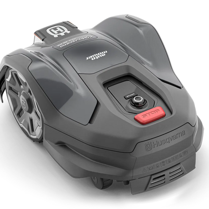 Husqvarna Mähroboter Automower 305E NERA - EdgeCut