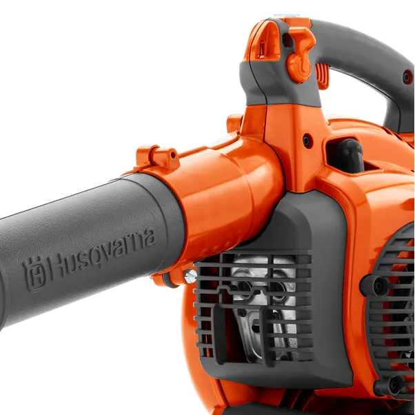 Husqvarna Benzin-Laubbläser/Laubsauger 125BVx - 28 cm³
