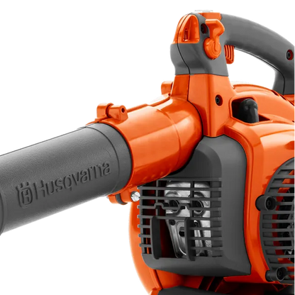 Husqvarna Benzin-Laubbläser/Laubsauger 125BVx - 28 cm³