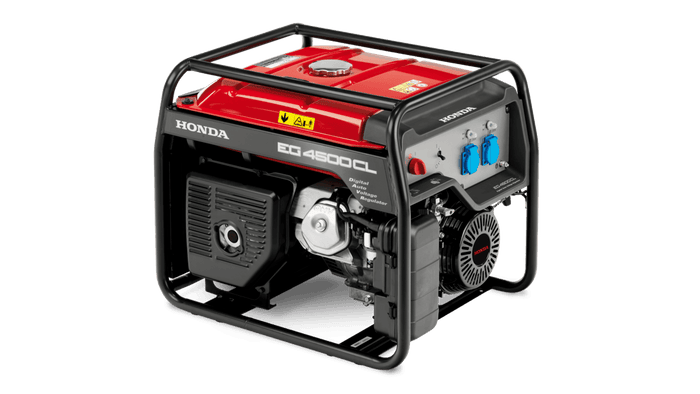 Honda EG 4500 Generator - Jetzt Honda bei kaisers.jetzt