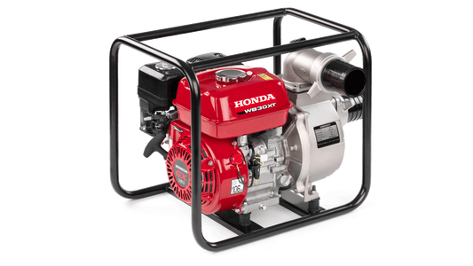 Honda Wasserpumpe WB 30 - 1100 liter - Jetzt Honda bei kaisers.jetzt