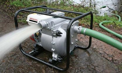 Honda Schmutzwasserpumpe WT 30  - 1200 Liter - Jetzt Honda bei kaisers.jetzt