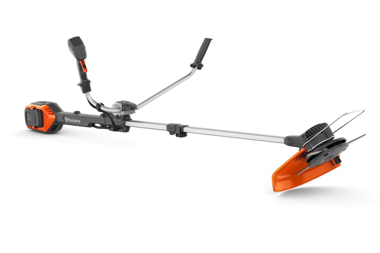 Husqvarna 220iR Rasentrimmer - 36 cm, mit Akku und Ladegerät