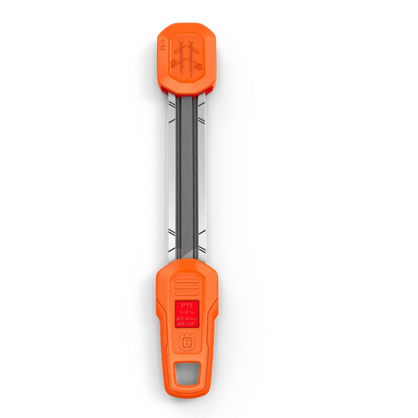 Husqvarna 2-in-1 Feilenführung - für Kettensäge