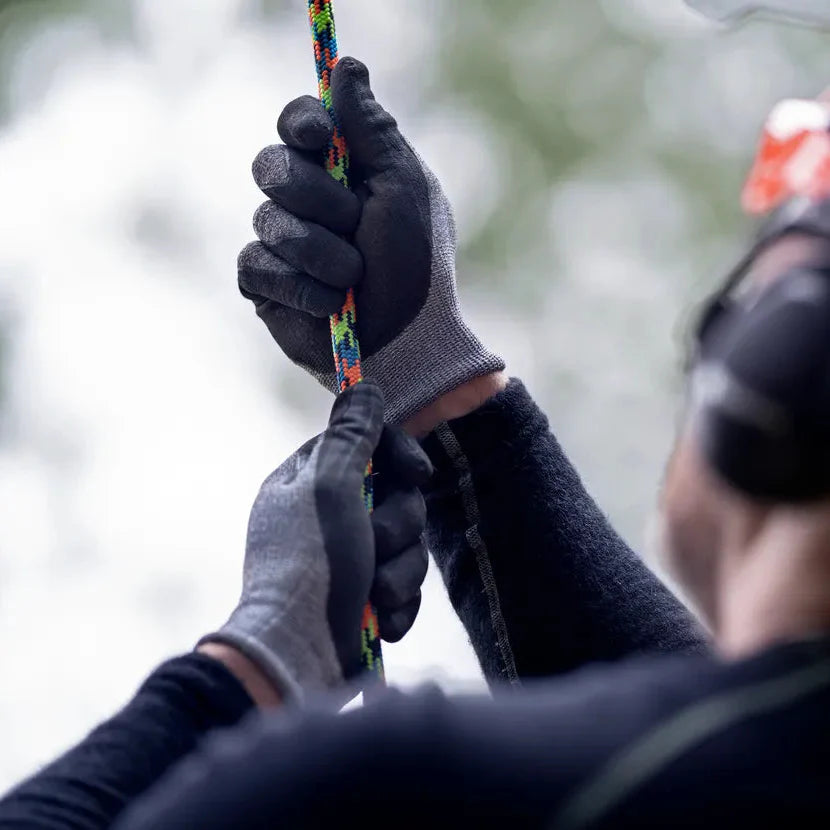 Husqvarna Technical Grip Arbeitshandschuhe – Größe L