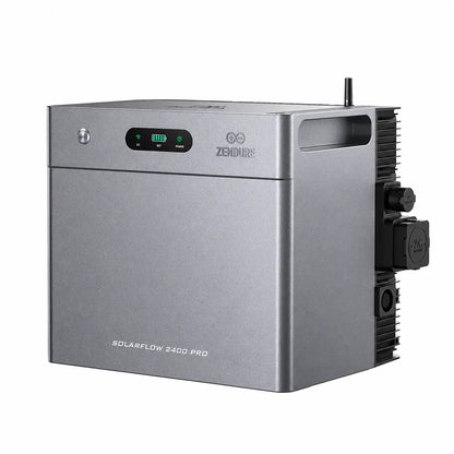 Zendure SolarFlow 2400 Pro Plug-in Heimspeicher (2,4 kWh)