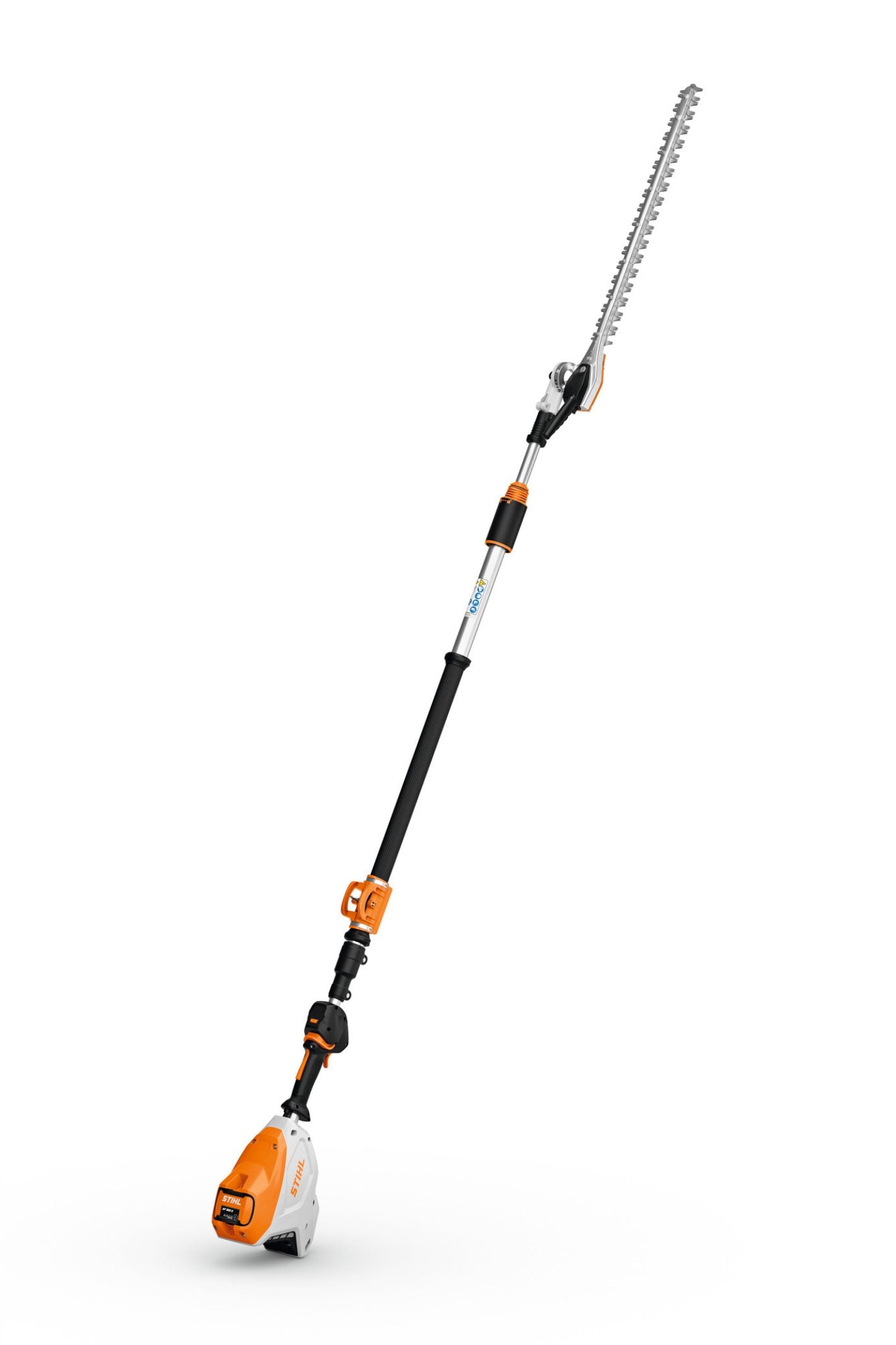 STIHL HLA 150 B Akku-Heckenschneider mit Schaft Einzelgerät (ohne Akku & Ladegerät)