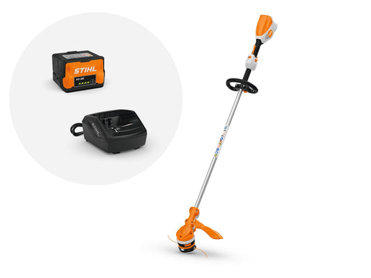 Stihl Akku-Rasentrimmer FSA 70.0 R mit Akku & Ladegerät