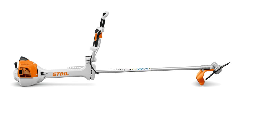 Stihl FS 411 C-EM L Benzin-Freischneider mit Mähkopf - Jetzt Stihl bei kaisers.jetzt