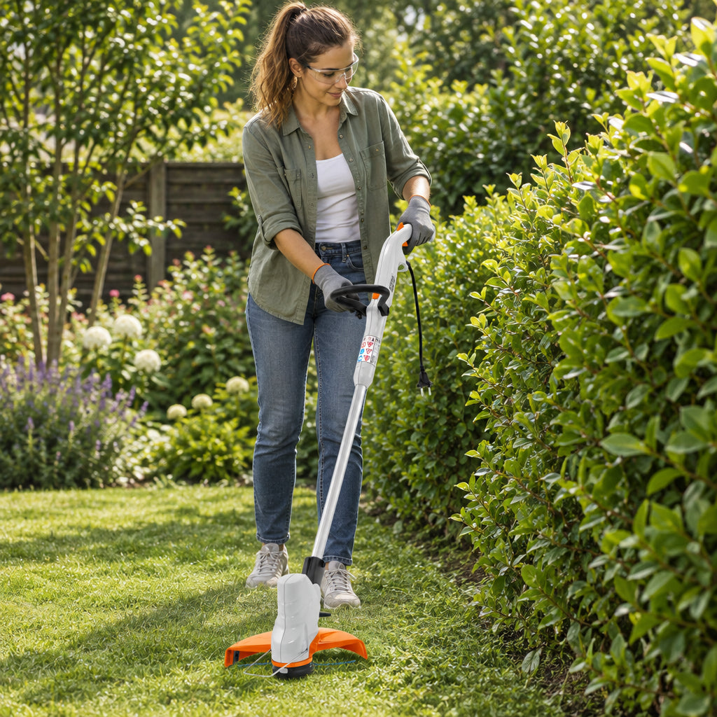 STIHL Elektro-Rasentrimmer FSE 52
